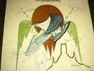 The Eagles -  signed rare early album On the Border