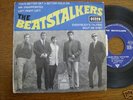 Ultra rare trés beau 45 tours THE BEATSTALKERS