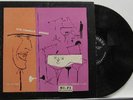 Bud Powell Moods Clef David Stone Martin cover