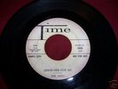 JADES LOU REED VELVET UNDERGROUND SO BLUE/LEAVE HER 45