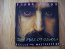 FRANK ZAPPA THE EYES OF OSAKA 3 LP DELUXE G/F COVER