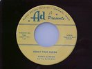 RARE Rockabilly 45 Bobby Hankins Honky Tonk Queen VG+