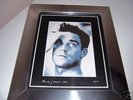 Rare ROBBIE WILLIAMS pop art on canvas