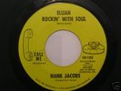 HANK JACOBS ELIJAH ROCKIN WITH SOUL- Northern Soul