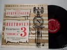 BEETHOVEN 3RD EROICA FURTWANGLER URANIA URLP 7095 LP