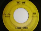 RARE DOOWOP 45 LINDA CARR ON RAY STAR 779 