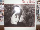 MARY BLACK..nO FRONTIERS 1989 GRAPEVINE LP + INNER N/M