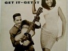 IKE & TINA TURNER Get It ORIGINAL Rare CENCO LP SUPERB
