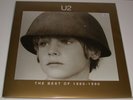 U2 Vinyl Record 