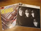 PLEASE PLEASE ME & WITH THE BEATLES MONO L.P.s