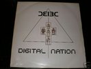 bad company 'DIGITAL NATION' _V RARE_ORIGINAL_ 5x12