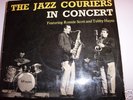 THE JAZZ COURIERS-IN CONCERT-UK TEMPO-TAP 22-VERY RARE