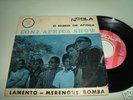 AFRICA SHOW - Raree AFRO BEAT FUNK Angola PS 7 \ 45