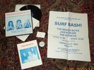 BEACH BOYS: MEGA-RARE LTD. ED HONEYS BOX SET LP + XTRAS