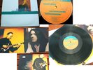 DAVID SYLVIAN-ROBERT FRIPP-First DAY 1993 rare 2LP MINT