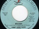 JIMMY ARMSTRONG Mystery NORTHERN SOUL 45 SHRINE listen