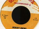 dickie wonder.nobody knows.sound of soul northern