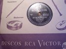 ELVIS  PRESLEY *made in BRAZIL ALL  SHOOK  UP  78 rpm