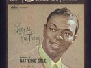 Nat King Cole Stereo 2 Channel IN-LINE Reel To Tape SEE