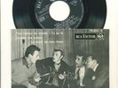 LES SOLISTES/JOHNNY HALLYDAY-RARE FRENCH FOLK PS EP '63