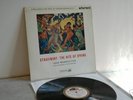 ASD 313 EW1 Stravinsky: The Rite Of Spring MARKEVITCH