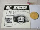 MC SCROOGE rare orig private 1978 Heavy Prog Krautrock