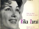 Rika ZARAI / Paul MAURIAT Priere au desert French EP PS