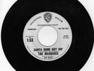 Doo Wop/Christmas - the Marquees - Warner 5127 DJ Promo