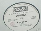ARENA - I WISH * ITALIAN / ZONE * 