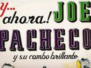 JOE PACHECO Y SU COMBO BRILLIANTE/Y AHORA LP COLUMBIAN