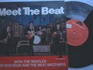 BEATLES-TONY SHERIDAN-MEET THE BEAT-10 INCH ORIGINAL
