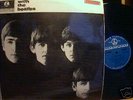 THE BEATLES RARE NEW ZEALAND BLUE PARLO WITH THE STEREO