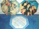 THE ROLLING STONES Through The Past... LP UK 1st Press