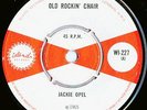 Jackie Opel - Old Rockin' Chair - MINT **LISTEN**