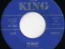 LITTLE WILLIE JOHN I'm Shakin MOD NORTHERN SOUL 45 hear