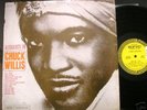 LP CHUCK WILLIS-Tribute To... Epic 3728, Rare Near Mint