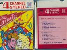Quad 8 track: Japanese JVC 