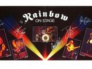Deep Purple RAINBOW DIO  Blackmore signed ON STAGE