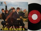 Beatles 1963 SWE EP All my loving + 3 *GUN COVER*