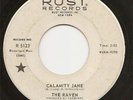 The Raven..Calamity Jane..DJ on Rust..Super RARE