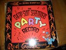 R Crumb RARE Red Goose Party Record 