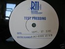 BILL EVANS WALTZ FOR DEBBY RIVERSIDE LP  NM TEST PRESS