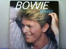 DAVID BOWIE-LP-RARE-ITALIA PRESS-RARO