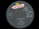 *BEATLES YESTERDAY EP 1st UK PRESS FACTORY SAMPLE DEMO*