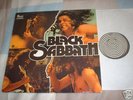 BLACK SABBATH LP GERMANY ONLY CLUBOrg'70 Vertigo Swirl