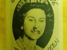 Sex Pistols - Jamie Reid - G.S.T.Q Swa#tika Eyes Signed
