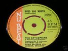 ETHIOPIANS-BUSS YOU MOUTH'69.UK.Orig.NU BEAT(MINT)RARE