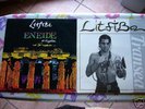 2 DISCHI LP VINILE : LITFIBA ENEIDE, TRANSEA ,AFFARONE