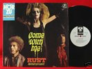 RUST 1969 GARAGE PSYCH POP FREAKBEAT LP ORIG GERMANY UK