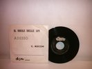 CLAUDIO ROCCHI IL MIELE DELLE API 45 PROMO ITALY PROG '
